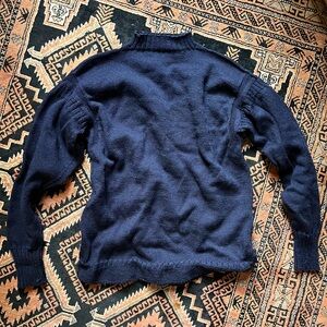 Vintage Knit Sweater